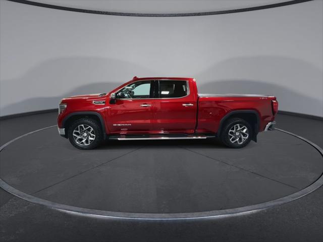 used 2024 GMC Sierra 1500 car, priced at $53,200