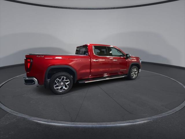 used 2024 GMC Sierra 1500 car, priced at $53,200