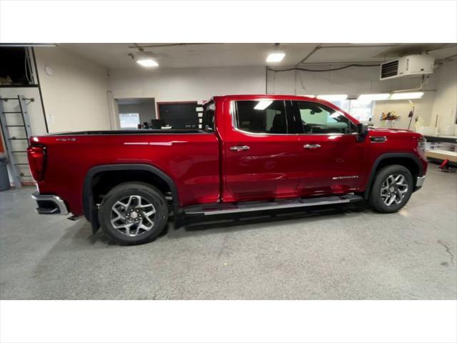 used 2024 GMC Sierra 1500 car, priced at $51,425