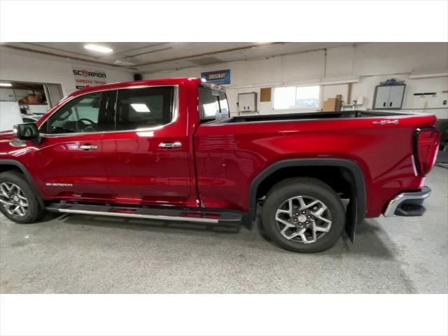 used 2024 GMC Sierra 1500 car, priced at $51,425