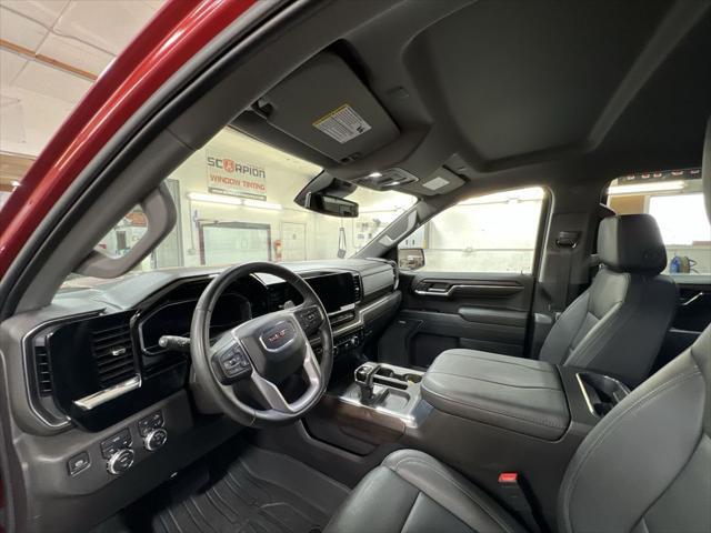 used 2024 GMC Sierra 1500 car, priced at $53,200