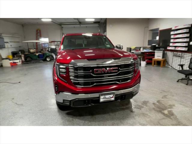 used 2024 GMC Sierra 1500 car, priced at $51,425