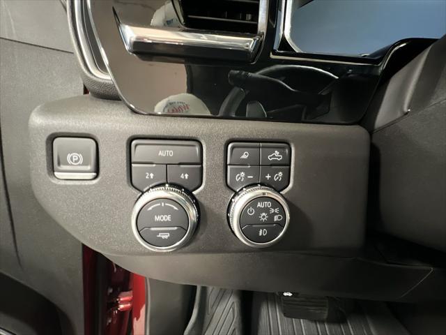 used 2024 GMC Sierra 1500 car, priced at $53,200
