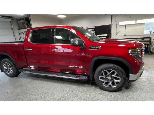 used 2024 GMC Sierra 1500 car, priced at $51,425