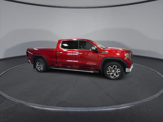 used 2024 GMC Sierra 1500 car, priced at $53,200