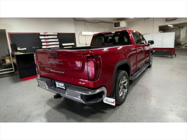 used 2024 GMC Sierra 1500 car, priced at $51,425