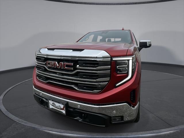 used 2024 GMC Sierra 1500 car, priced at $53,200