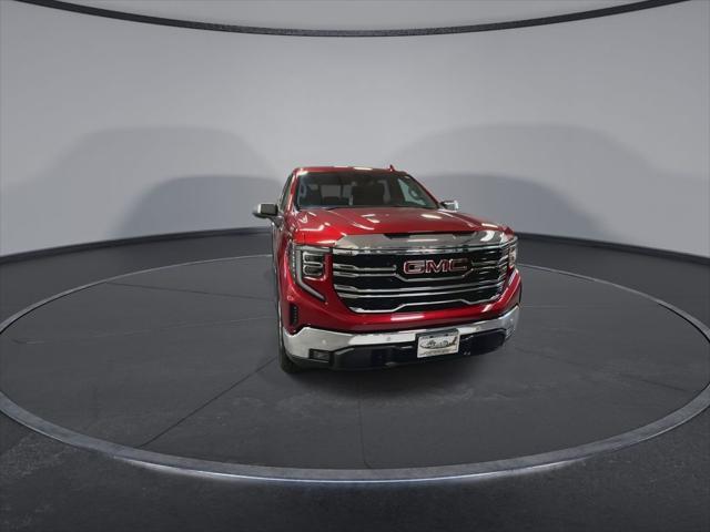 used 2024 GMC Sierra 1500 car, priced at $53,200