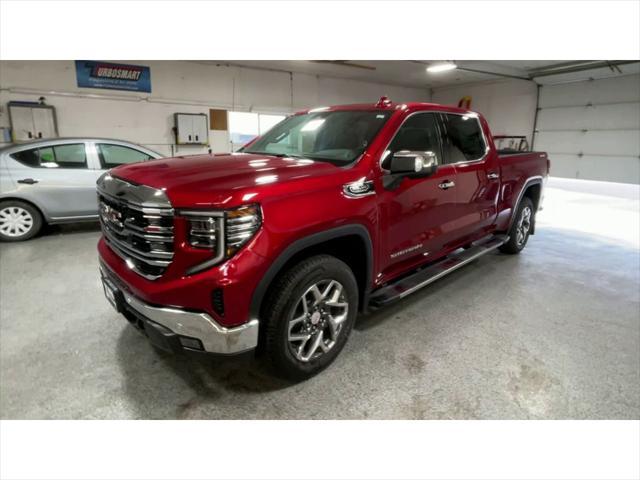 used 2024 GMC Sierra 1500 car, priced at $51,425