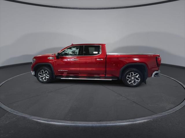 used 2024 GMC Sierra 1500 car, priced at $53,200