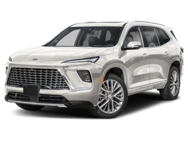 new 2026 Buick Enclave car, priced at $67,560