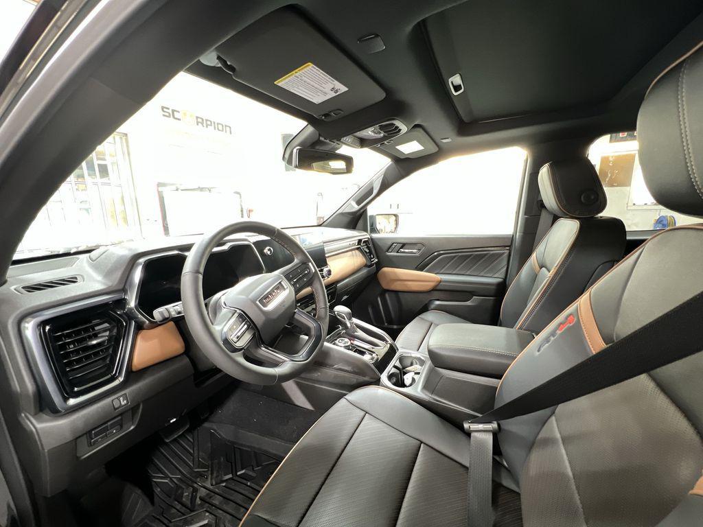new 2025 GMC Canyon car, priced at $55,479
