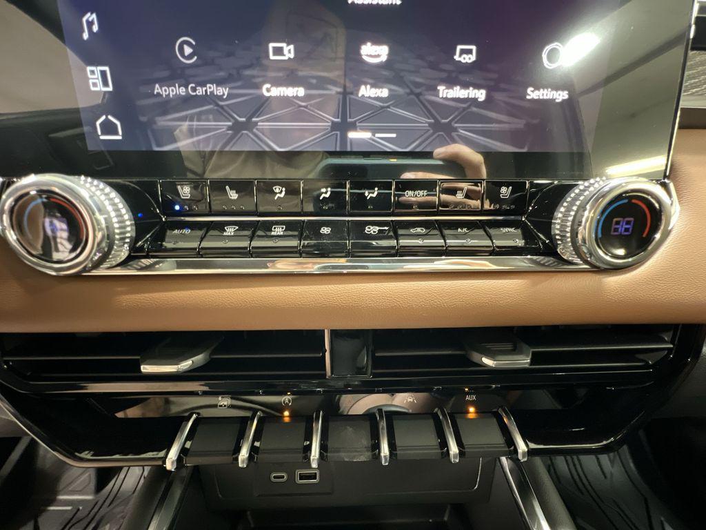 new 2025 GMC Canyon car, priced at $55,479