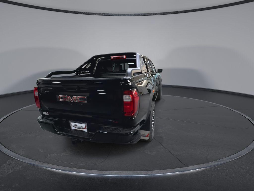new 2025 GMC Canyon car, priced at $55,479