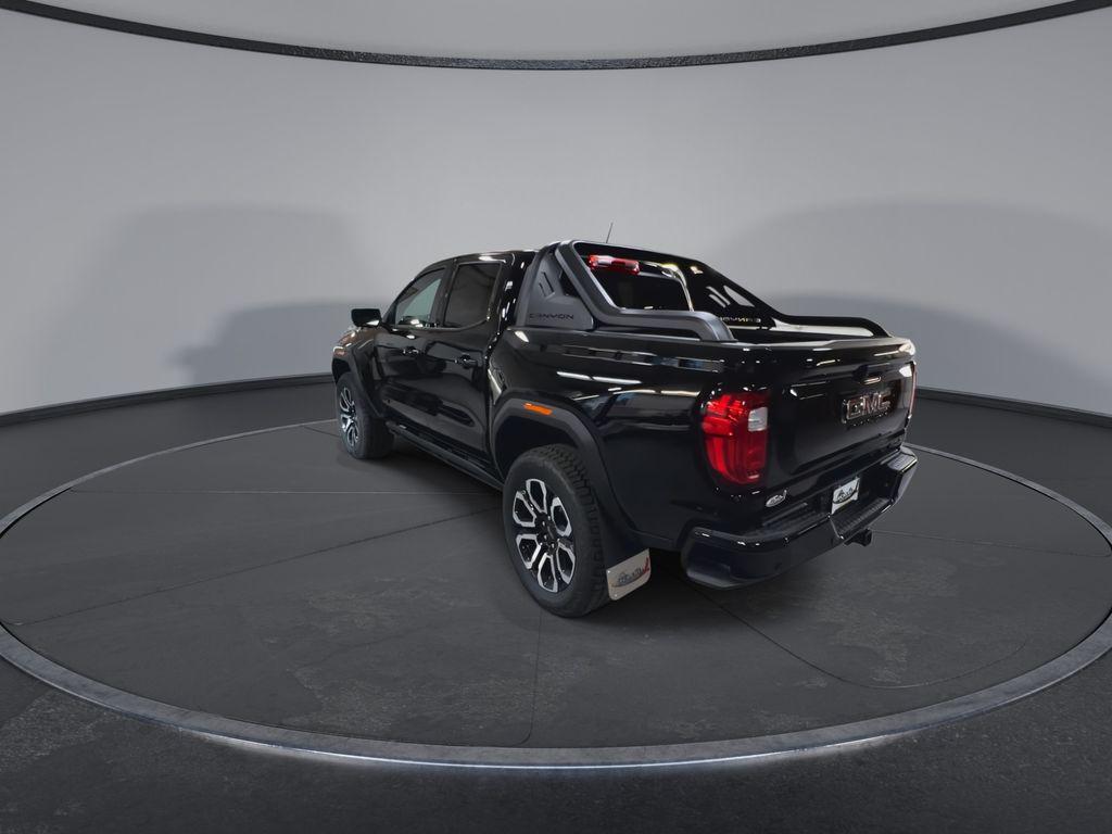 new 2025 GMC Canyon car, priced at $55,479