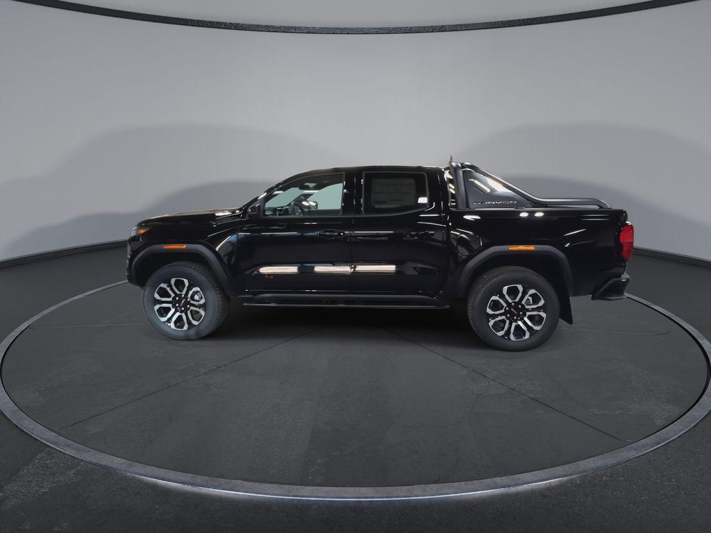 new 2025 GMC Canyon car, priced at $53,240