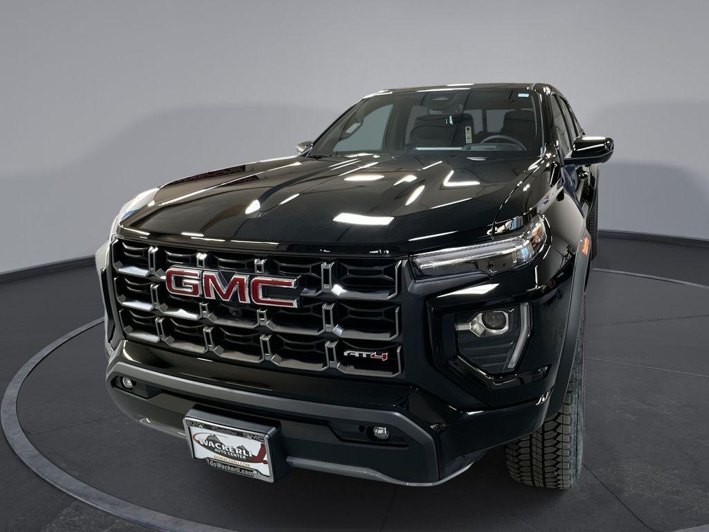 new 2025 GMC Canyon car, priced at $55,479