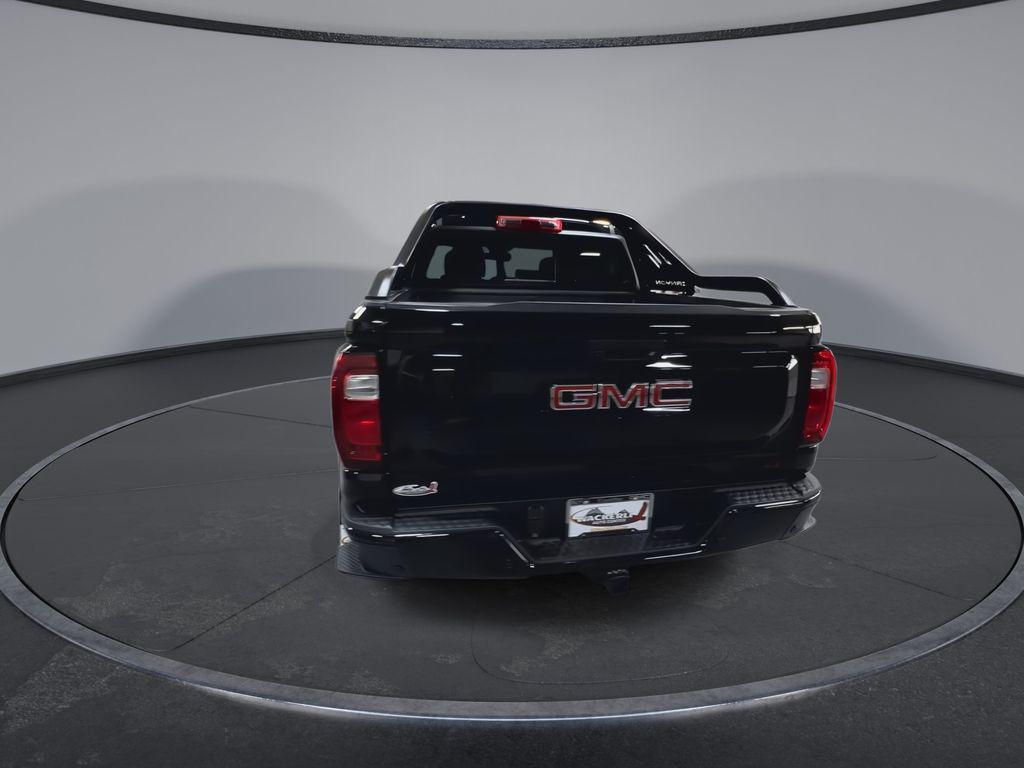 new 2025 GMC Canyon car, priced at $53,240