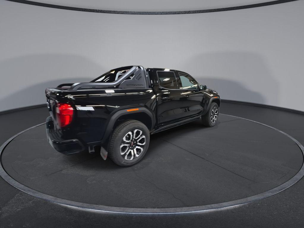 new 2025 GMC Canyon car, priced at $53,240