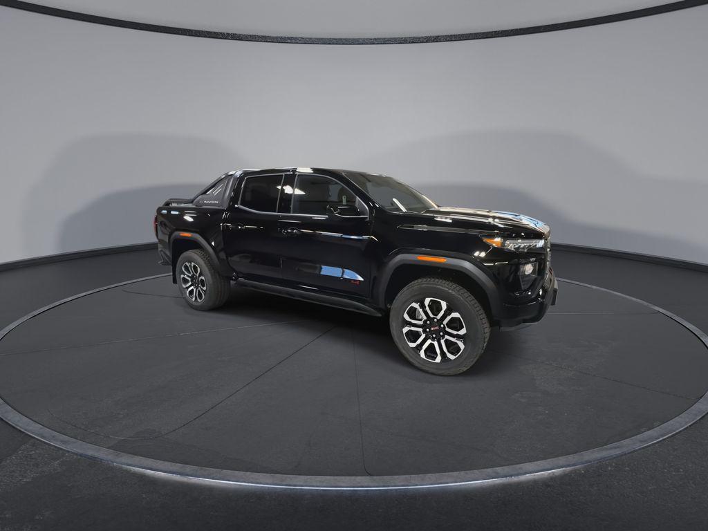 new 2025 GMC Canyon car, priced at $55,479