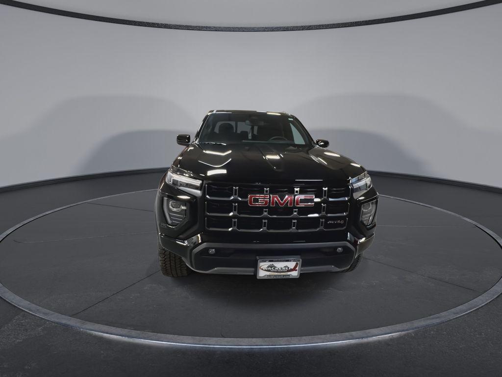 new 2025 GMC Canyon car, priced at $55,479