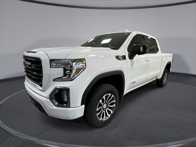 used 2019 GMC Sierra 1500 car, priced at $38,884