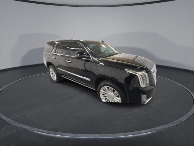 used 2018 Cadillac Escalade car, priced at $37,995