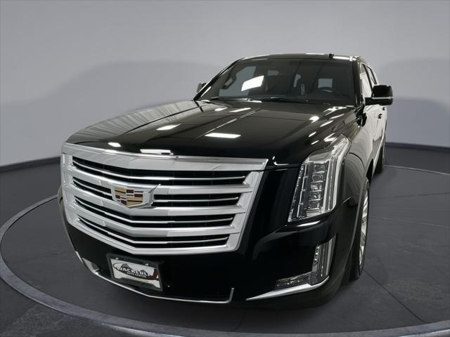 used 2018 Cadillac Escalade car, priced at $37,995