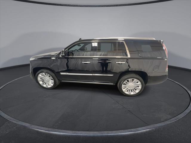 used 2018 Cadillac Escalade car, priced at $37,995