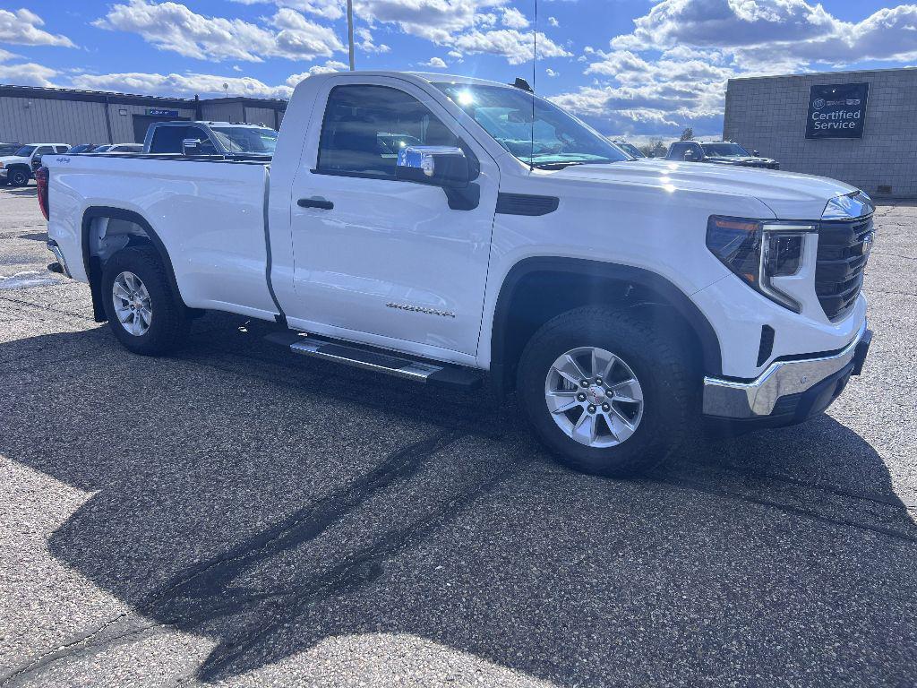 new 2024 GMC Sierra 1500 car, priced at $41,013