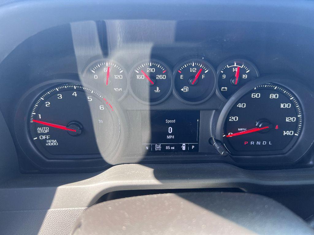 new 2024 GMC Sierra 1500 car, priced at $41,013