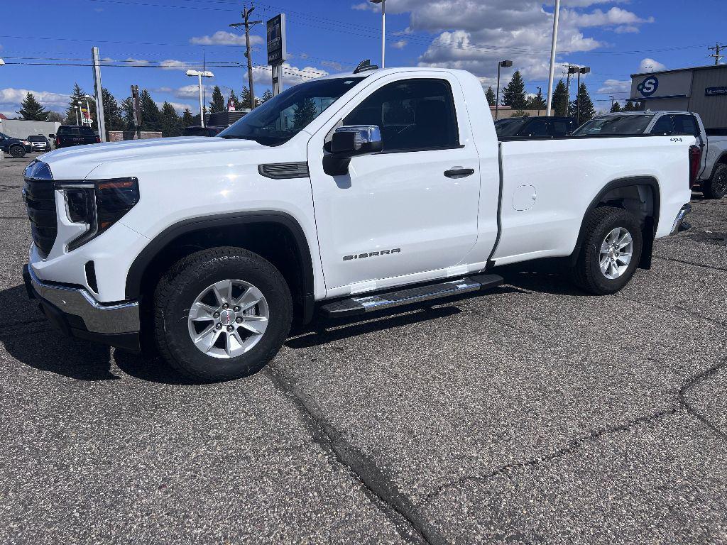 new 2024 GMC Sierra 1500 car, priced at $41,013