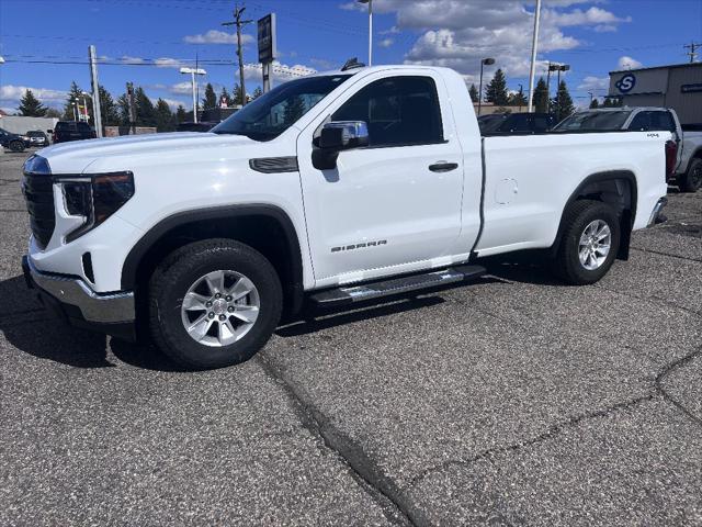 new 2024 GMC Sierra 1500 car, priced at $43,763