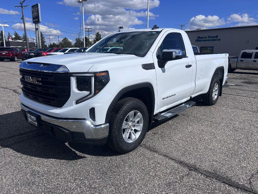 new 2024 GMC Sierra 1500 car, priced at $41,013