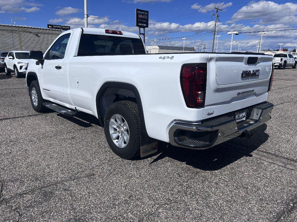 new 2024 GMC Sierra 1500 car, priced at $41,013