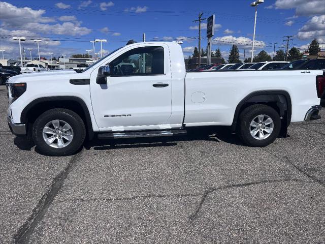 new 2024 GMC Sierra 1500 car, priced at $43,763