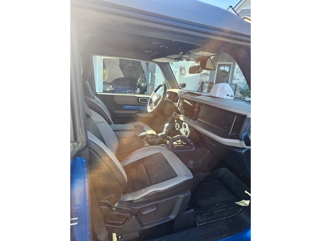 used 2022 Ford Bronco car, priced at $49,951