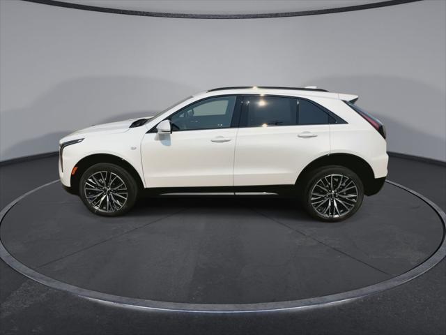 new 2024 Cadillac XT4 car, priced at $51,693
