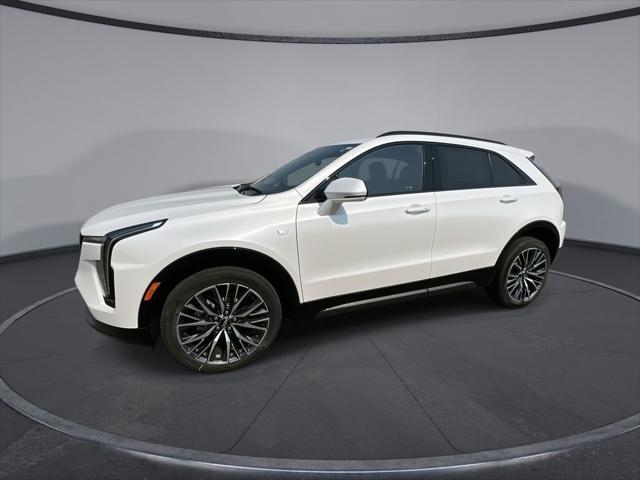 new 2024 Cadillac XT4 car, priced at $53,471
