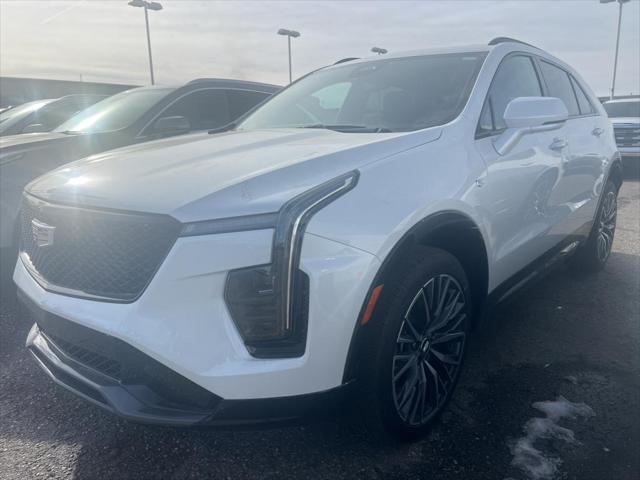 new 2024 Cadillac XT4 car, priced at $52,720