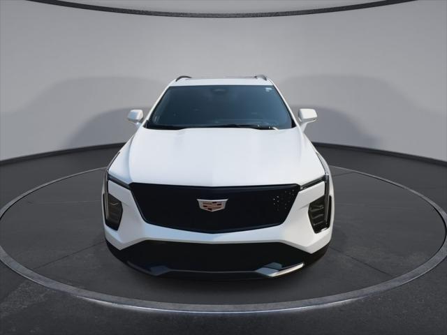 new 2024 Cadillac XT4 car, priced at $55,655