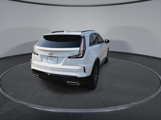 new 2024 Cadillac XT4 car, priced at $51,693
