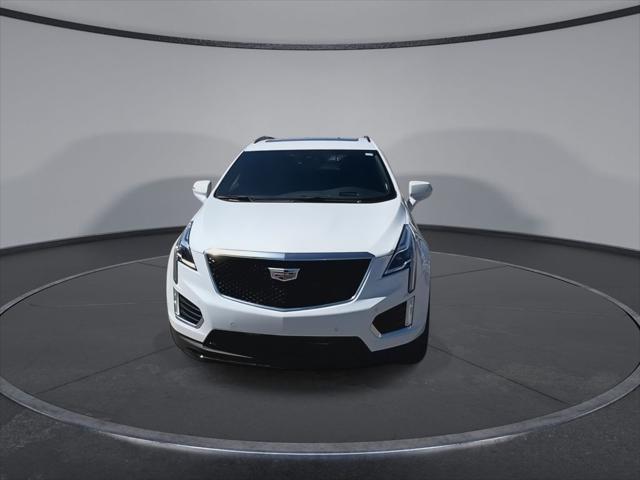 new 2024 Cadillac XT5 car, priced at $58,565