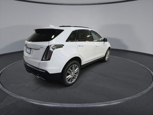 new 2024 Cadillac XT5 car, priced at $62,565