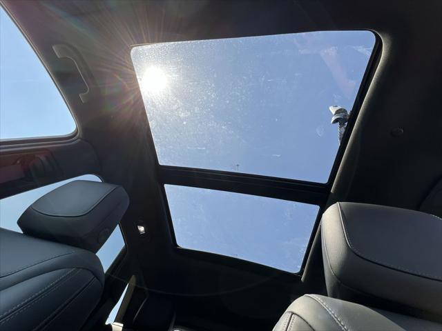 new 2024 Cadillac XT5 car, priced at $58,565