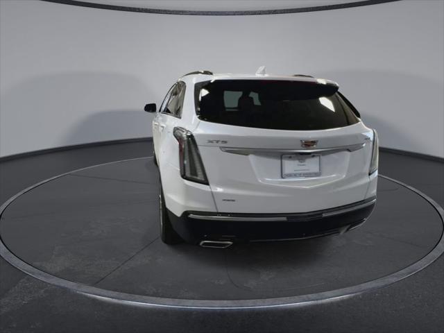 new 2024 Cadillac XT5 car, priced at $62,565