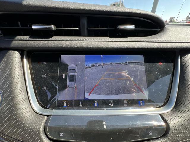 new 2024 Cadillac XT5 car, priced at $58,565