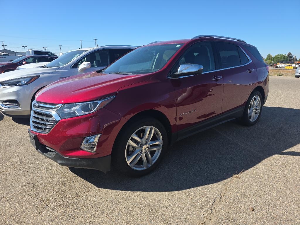 used 2019 Chevrolet Equinox car, priced at $22,475