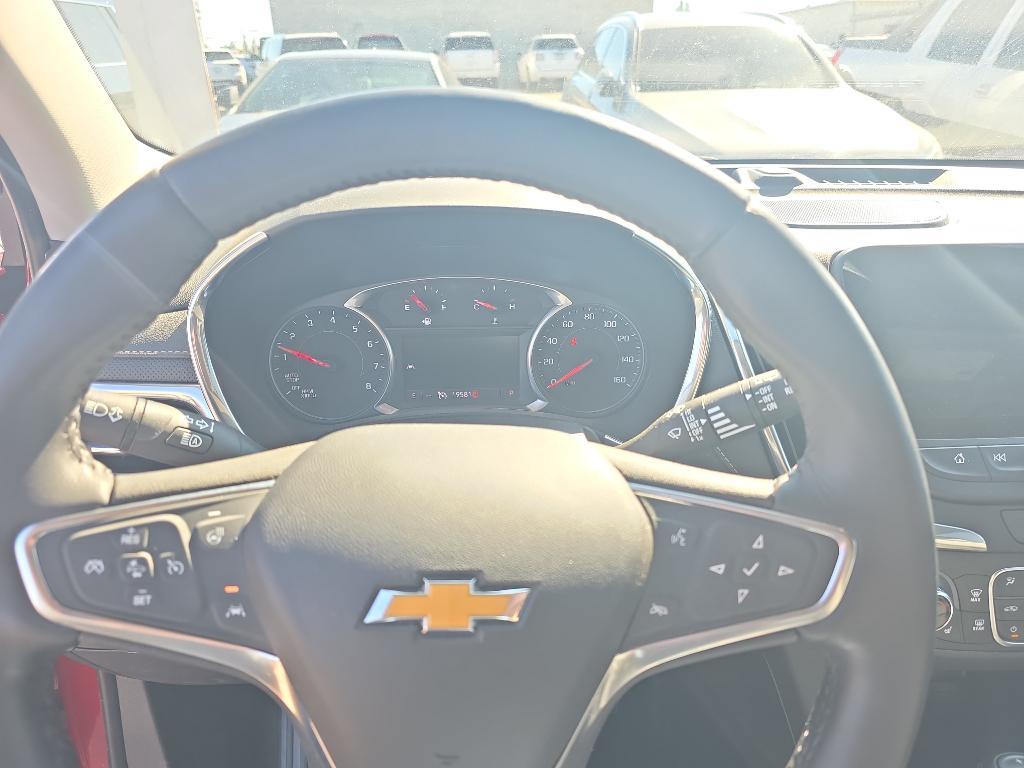 used 2019 Chevrolet Equinox car, priced at $22,475