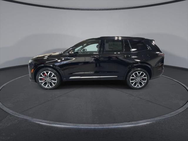 new 2025 Cadillac XT6 car, priced at $72,165